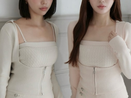 「これで外に出るの？」人気女性向けブランド、新商品に困惑の声。「腹巻きじゃん」「かわいいかも、、？」