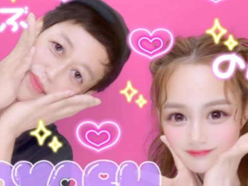 「何やってますん？」小籔千豊、美人女優とのツーショプリクラに「相当盛れてる」「めっちゃ可愛い」の声