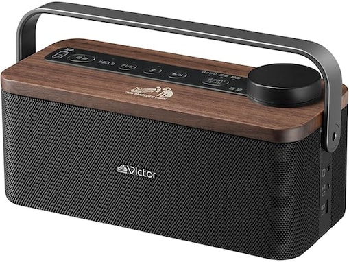 テレビの声がクリアに聞こえる高音質設計。JVCケンウッドの手元テレビスピーカーは聞き取りやすさと簡単操作で毎日のテレビ視聴を快適にするおすすめモデル