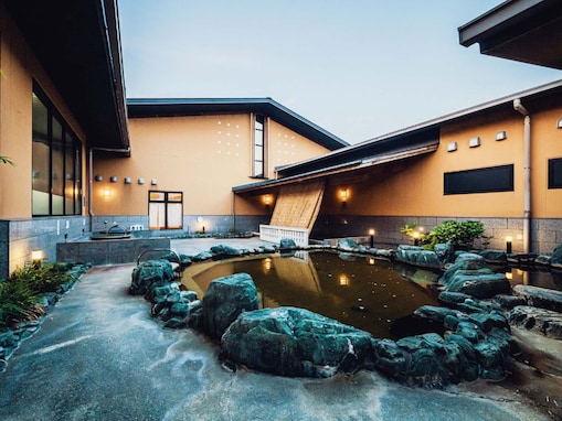 【埼玉県の人気スーパー銭湯】「上尾天然温泉 日々喜の湯」は充実した岩盤浴が自慢の施設