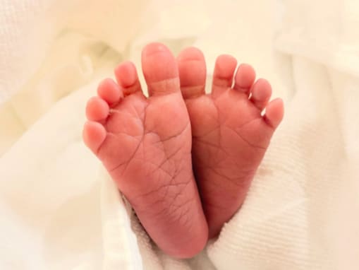 女子アナ、「この夏、第一子を出産いたしました」報告！ 「可愛いアンヨ」「ちっちゃい可愛いです」