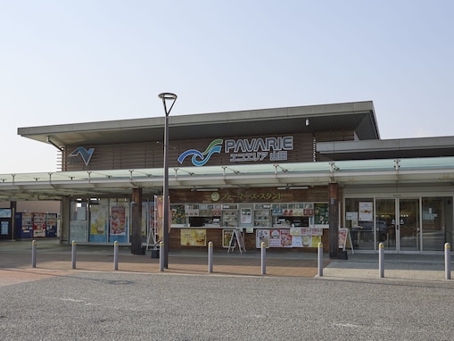 【福岡県】大人気ラーメン「一蘭」が入るSAに、限定アップルパイが買えるSAも！ サービスエリア下り線2選