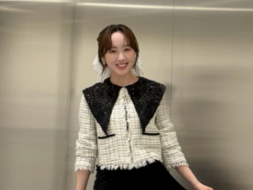 「久しぶりに望結ちゃんのナマ足を見た気が」本田望結、美脚ショットに反響！　「奇抜な衣装ですね」