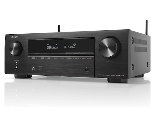臨場感あふれる立体音響と最新映像美。デノンのAVレシーバーは8K対応と7.2ch迫力サウンドを備えた大注目モデル