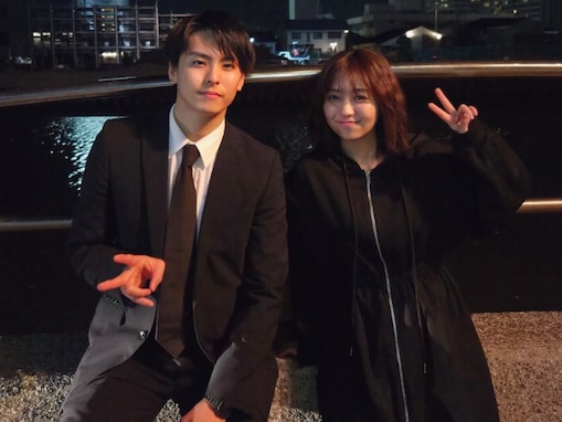 「出会って17年目」大原優乃＆高野洸、“また会おうね”再会ショットに「ドカ沸きしてる」「泣ける」反響