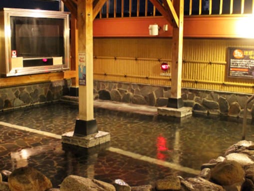 【愛知県の人気スーパー銭湯】「竜泉寺の湯 豊田浄水店」は13種類のお風呂・サウナと6種類の岩盤浴が自慢。コスパのいい料金設定も魅力