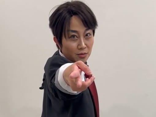 「最後の3秒は櫻井翔にしか見えない」キンタロー。、櫻井翔の物まねに反響！ 「イケメンに見える！」