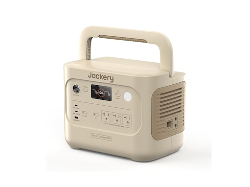 圧倒的な軽さと高出力を両立。Jackeryのポータブル電源は1070Wh大容量と長寿命設計を備えた大注目モデル