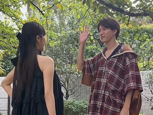 「夫婦揃ってやばい」田口淳之介、夫婦ショットに反響「奥さん絶対綺麗」「あれ？意外と奥さんノってくれる」