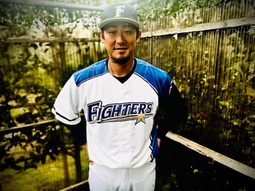 「歳とったね〜」中田翔、ファイターズのユニホーム姿披露も「何か顔にハリがない」「痩せましたね！」