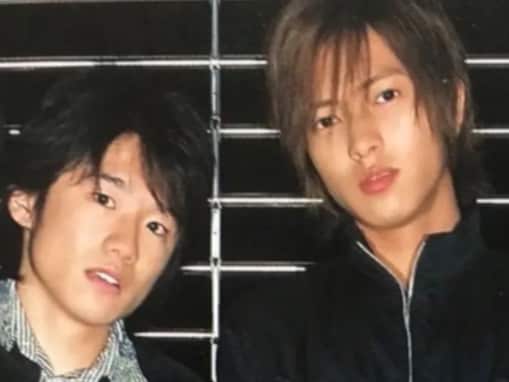 「これは貴重な写真なのでは…！」山下智久、風間俊介との過去ショット公開「変わってなさすぎ」「イケメン」