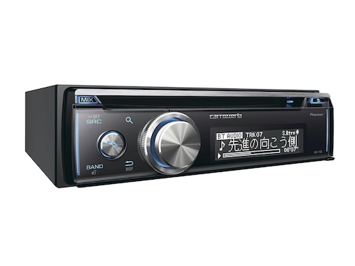 車内でお気に入りの音楽を高音質で楽しめる。カロッツェリアのカーオーディオは快適な操作性と拡張性でドライブを格段に楽しくしてくれる頼れるアイテム