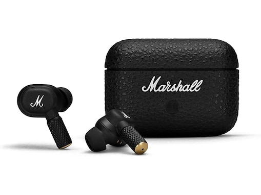 迫力の重低音と強力なノイズキャンセリング。Marshallのワイヤレスイヤホンは伝統のサウンドと洗練されたデザインで音楽体験を格上げする大人気モデル