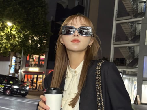 「ほんとに産後なの！？」てんちむ、美脚ショットに反響「2人目産んでから更に可愛くなってる」「美体型」