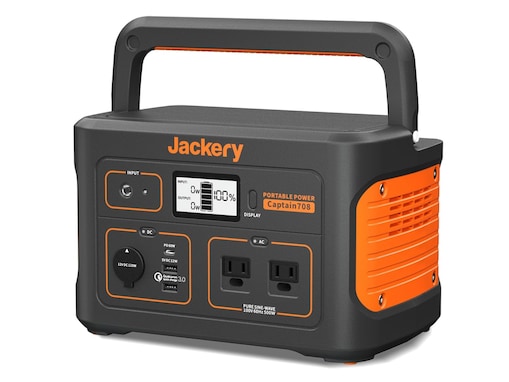 車中泊やキャンプ派必見！Jackeryの大容量ポータブル電源が12％オフで登場【Amazon】