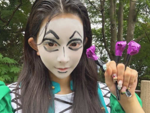 「めっちゃ再現度高い」ゆいぴす、『HUNTER×HUNTER』コスに反響「腹括ってるわ」「振り切ってて最高」