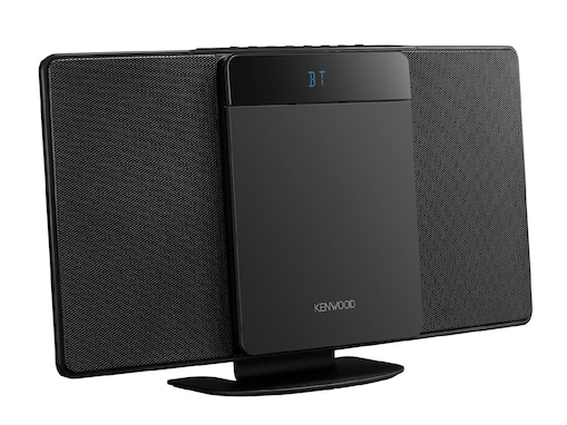 インテリアに馴染む上質なデザイン。JVCケンウッドのコンパクトCDコンポは高音質と多彩な機能を備えた注目の逸品