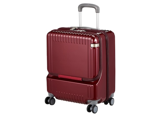 機内持ち込みスーツケース選びで迷ってない？Amazonでエースの多機能モデルが30％オフ！