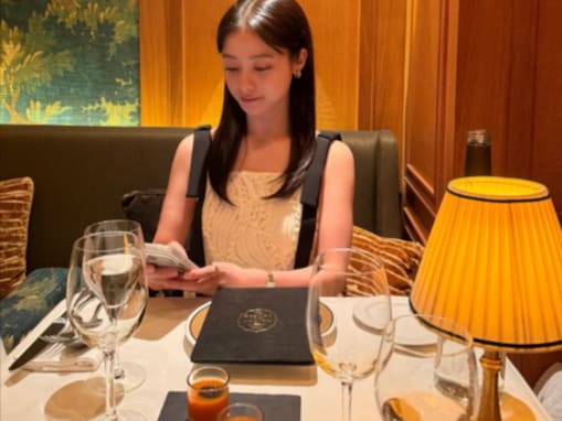 「彼氏とお食事ですか？」橋本環奈、匂わせ？ 食事ショット公開「やばい 上品すぎる」「顔ちっさ！！」