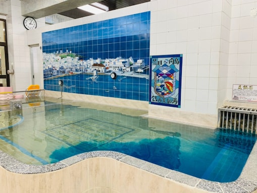 【東京都の人気銭湯】「薬師湯」はスカイツリーに一番近い銭湯。100種類以上の日替わり湯と湯の色が変化するタワー風呂が名物