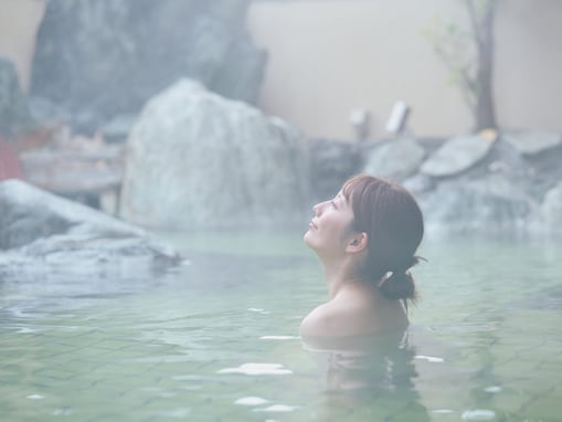 JAが掘った源泉を100％かけ流しで650円。三重県鈴鹿市「鈴鹿さつき温泉」は免許返納者なら550円で入れる