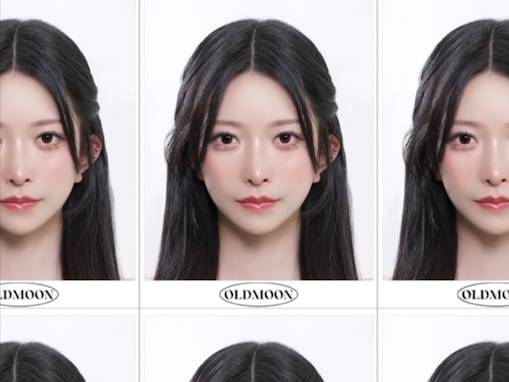 「ILLITのミンジュかと」ゆいぴす、“盛れすぎて気まずい”証明写真を公開！ 「どこかに就職するの？」