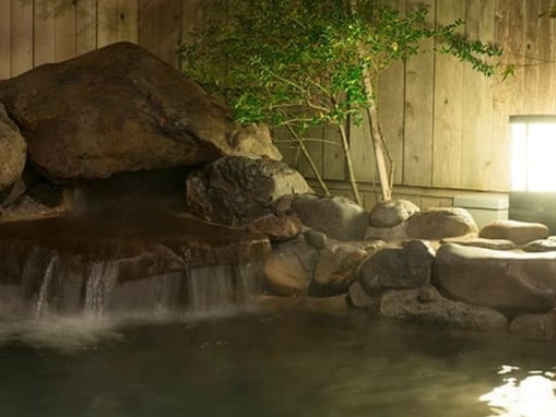 【京都府の人気日帰り温泉】「里山の休日 京都・烟河」はオールインクルーシブのサービスと豊かな自然を満喫できる施設