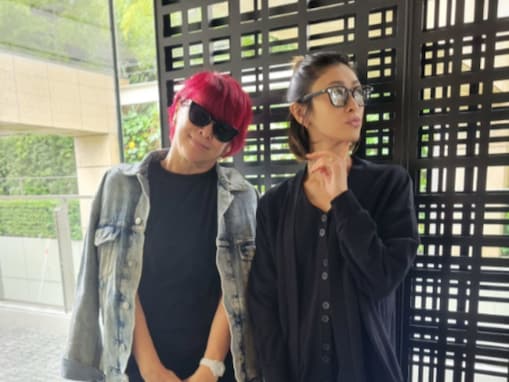 「ママかっこよすぎでしょ！」山田優、美人母との顔出しツーショット公開「変わらずきれい」「美人親子」