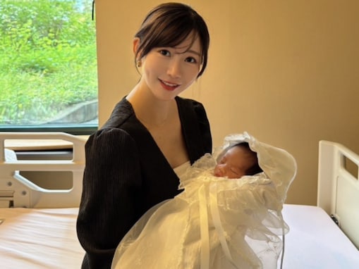 「想像以上に壮絶でした」元SKE48メンバー、第1子出産を報告。「出産は命がけ」「心配してたんだよ…」