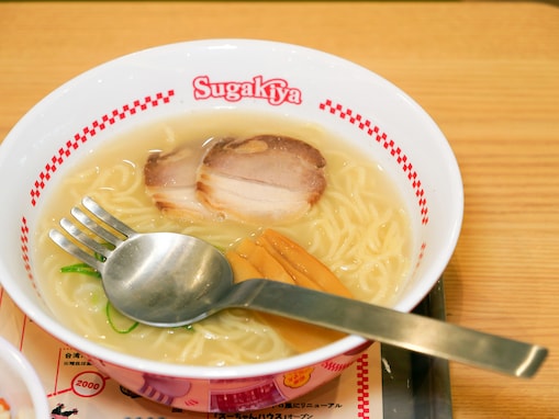 名古屋のソウルフード「スガキヤ」20年ぶり関東エリアへ！ 名物のラーメン、クリームぜんざい実食リポ