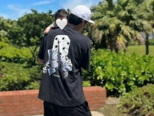 「信じられない」久慈暁子、夫・渡邊雄太の抱っこショット公開！ "みんな13日生まれ"に驚きの声「運命だ」