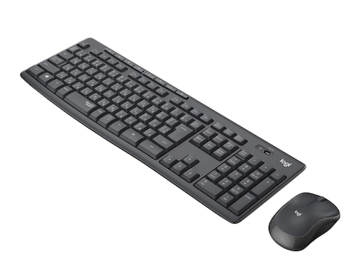 【Amazonベストセラー1位】Logicool「ワイヤレスマウス+キーボード」は静音性と耐水性に優れた高コスパなセット商品【10月17日】