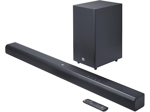 臨場感あふれる立体音響と迫力の重低音。JBLのサウンドバーはDolby Atmos対応とワイヤレスサブウーファーでリビングの映画体験を格上げする人気モデル