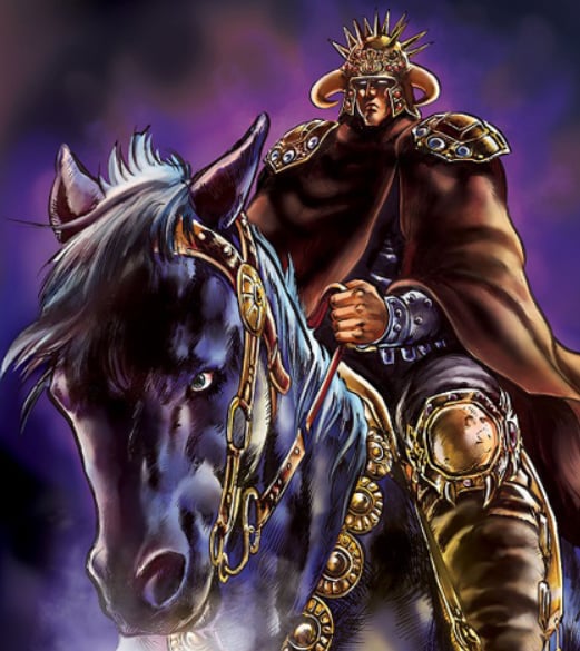 好きな「北斗の拳」のキャラクターランキング ラオウ