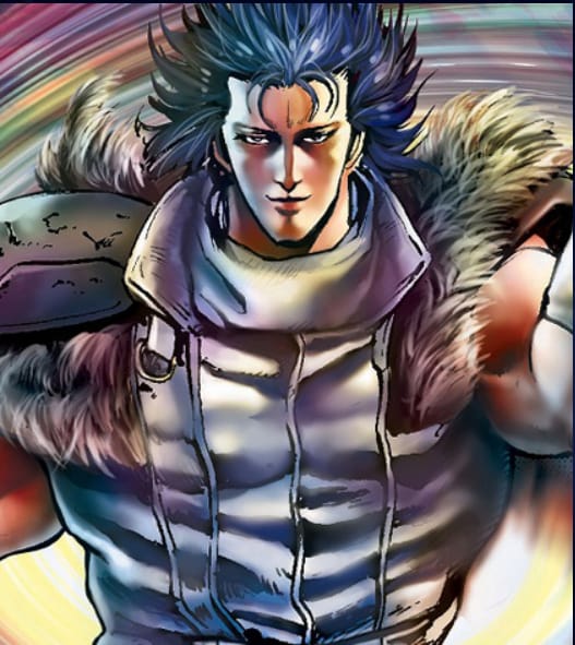 好きな「北斗の拳」のキャラクターランキング レイ