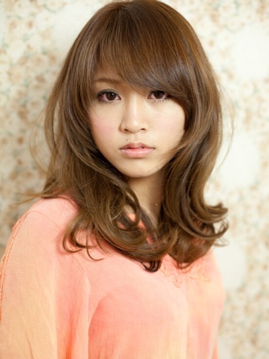 hair and make 西岡卓志