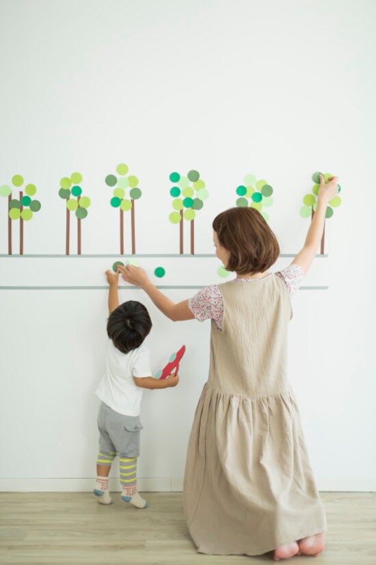 親が気を配ることで子どもの育ちが違ってくる