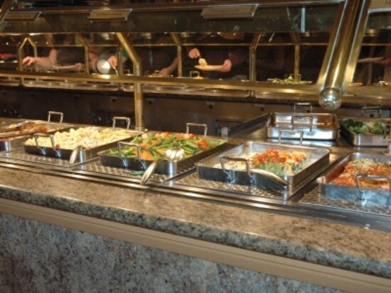 安い料金でバージョンアップした料理を楽しめる