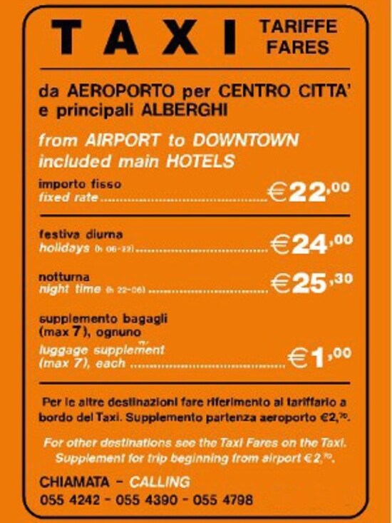 taxi