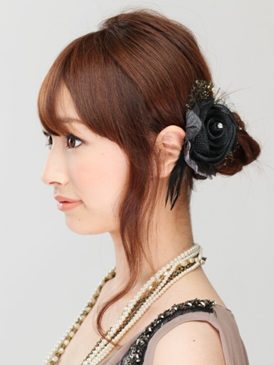 hair make  TOMO