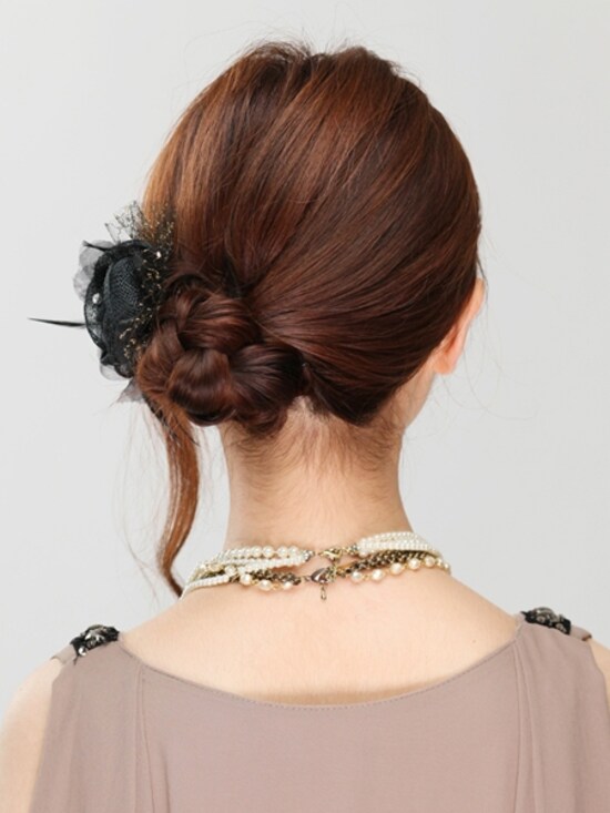 hair make  TOMO