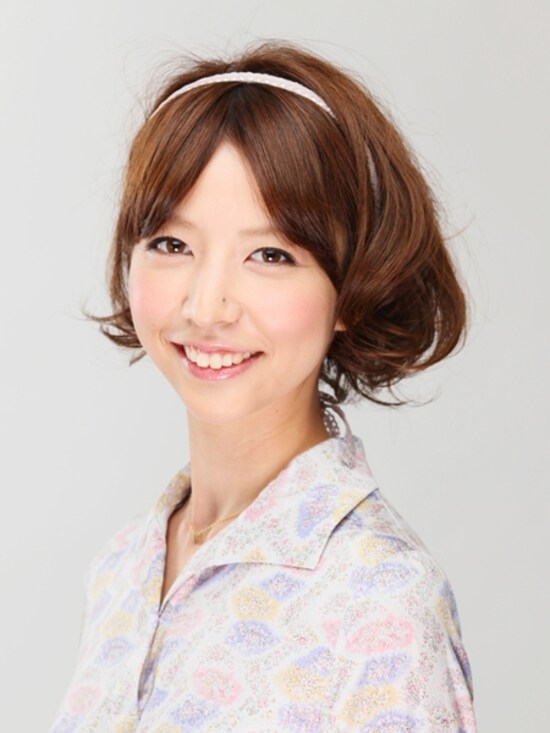 hair make KEIKO