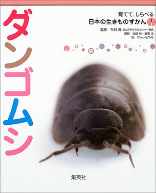 ダンゴムシ（集英社）