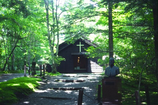 日本聖公会 ショー記念礼拝堂