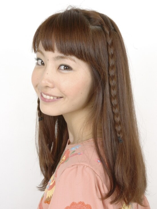 編み目が模様のようでキュート！