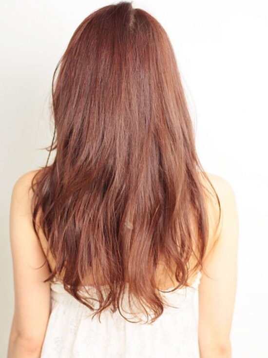 画像 井川遥風ニュアンスウェーブ ロングヘア ヘアスタイル 髪型 All About