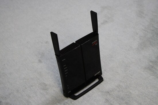 BUFFALO　WZR-HP-G300NH