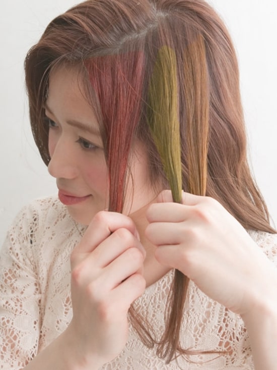 画像 32/38 ：編み込みの基本やり方は？セルフで簡単なヘアアレンジのやり方解説 [ヘアアレンジ] All About