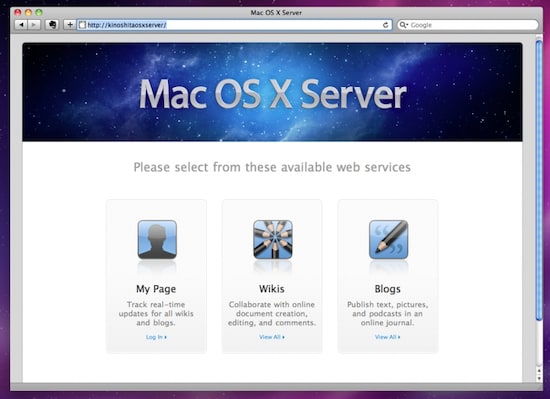 画像 11 21 Mac Os X Snow Leopard Server搭載mac Mini Mac All About