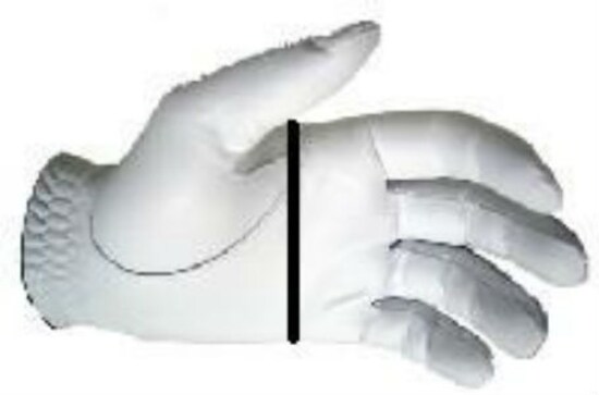 ゴルフ,初心者,選び方,グローブ